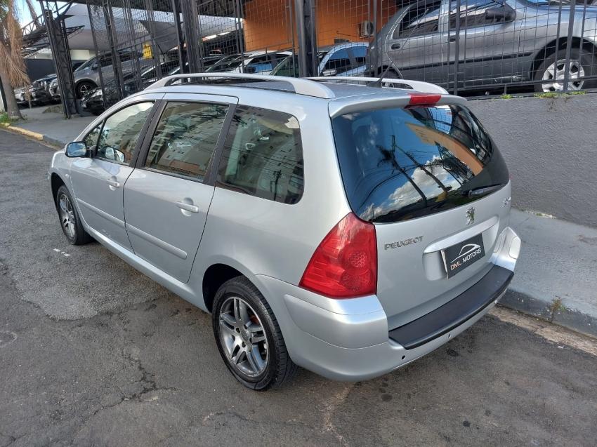 PEUGEOT 307 SW - Foto