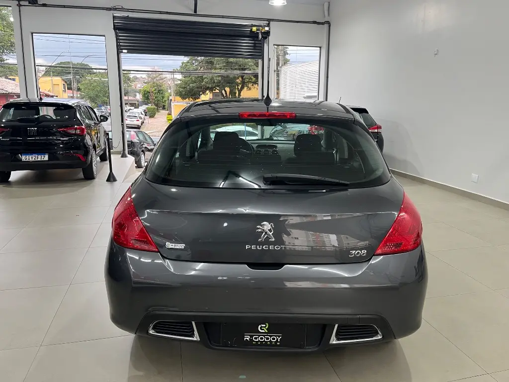 PEUGEOT 308 - Foto