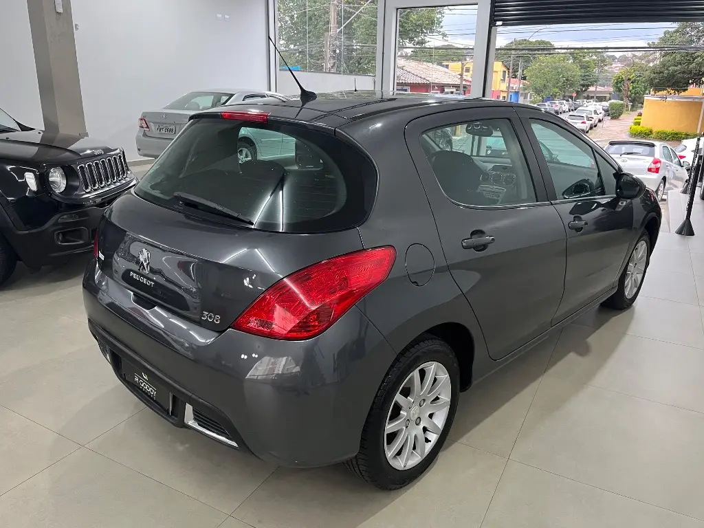 PEUGEOT 308 - Foto