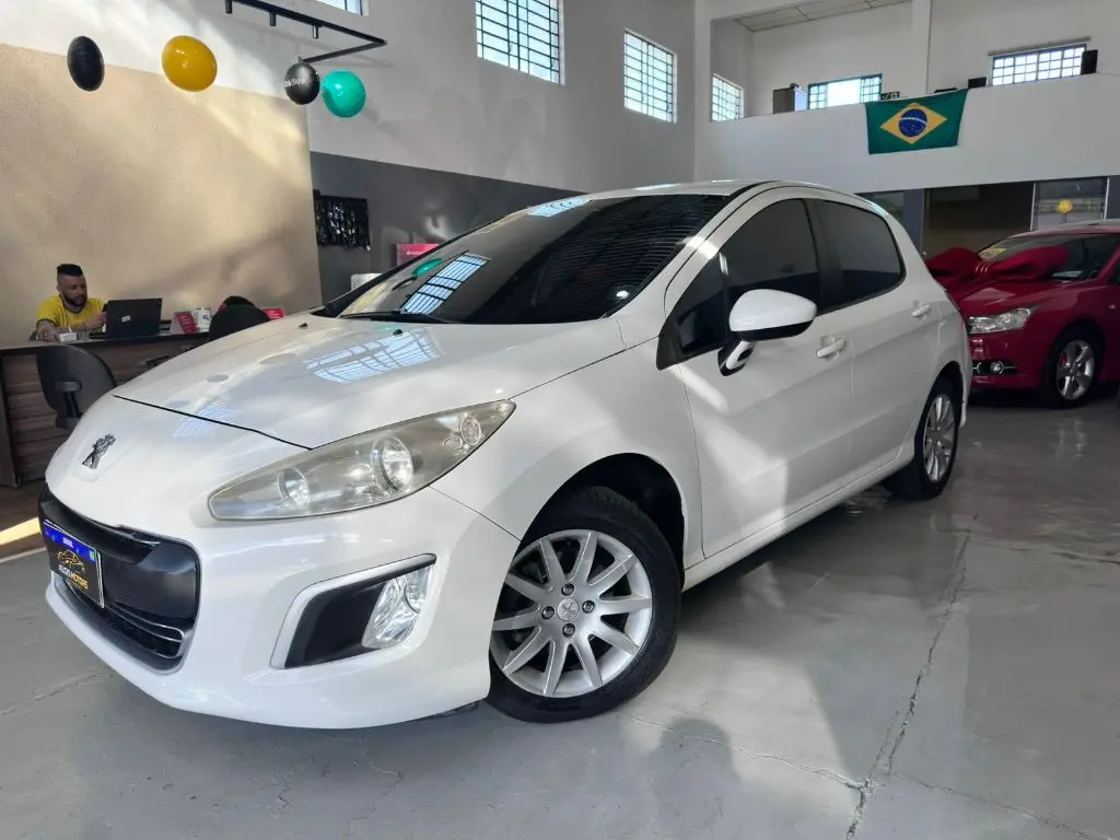 PEUGEOT 308 - Foto