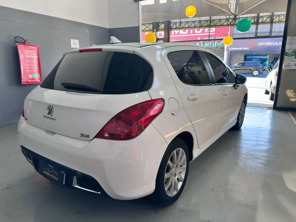 PEUGEOT 308 - Foto