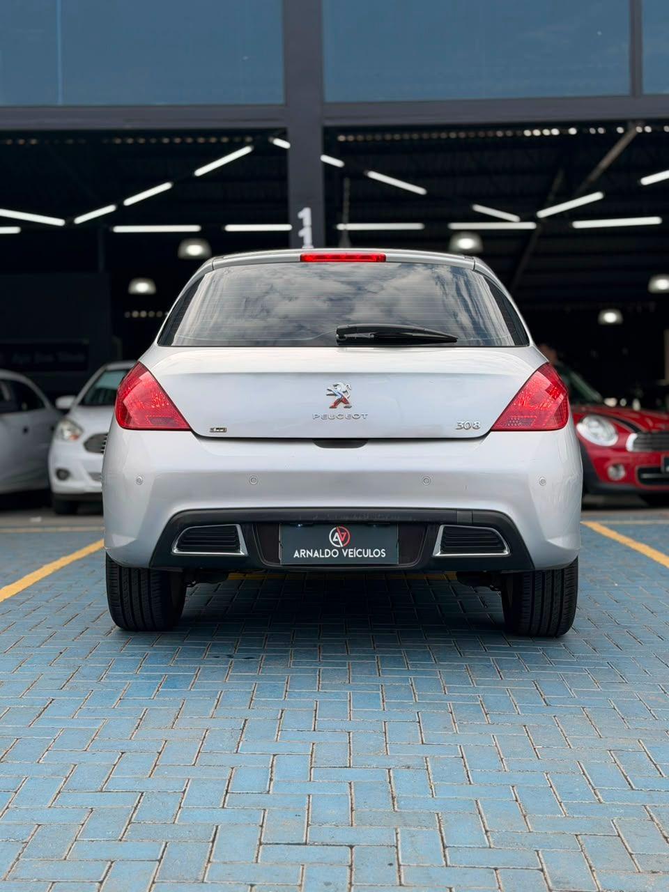 PEUGEOT 308 - Foto
