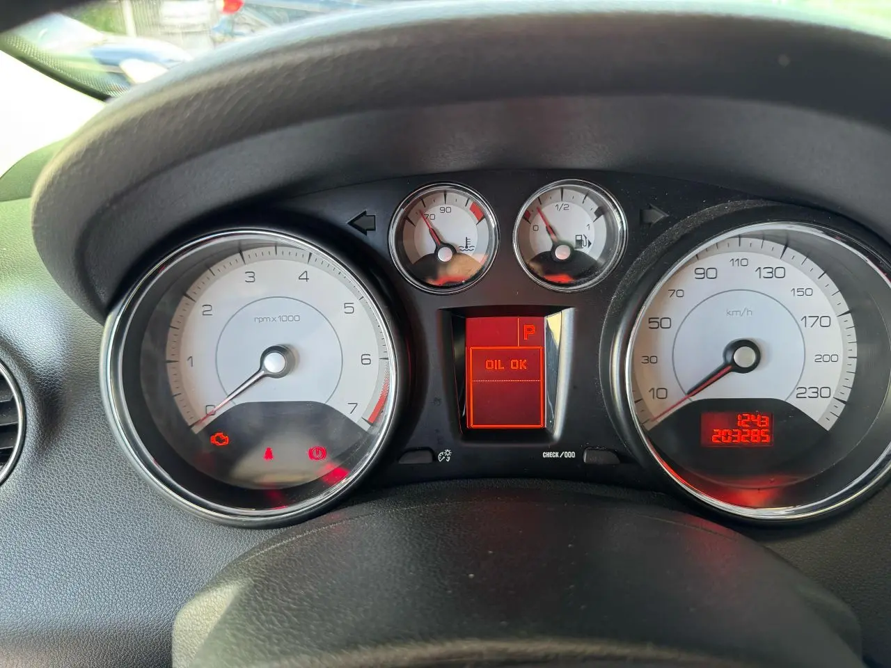 PEUGEOT 308 - Foto