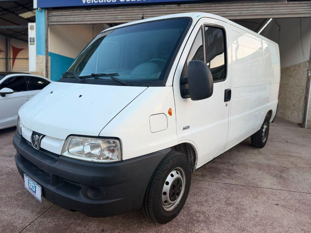 PEUGEOT Boxer