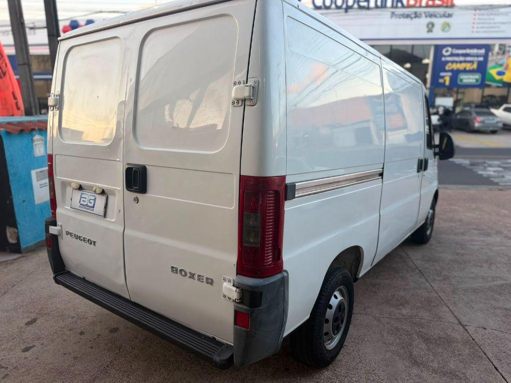 PEUGEOT Boxer - Foto