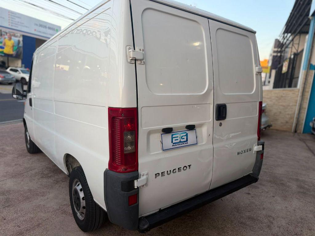 PEUGEOT Boxer - Foto