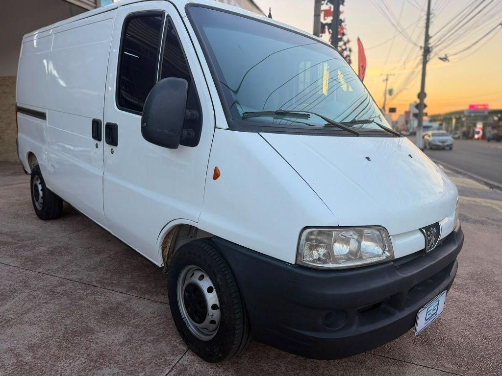 PEUGEOT Boxer - Foto