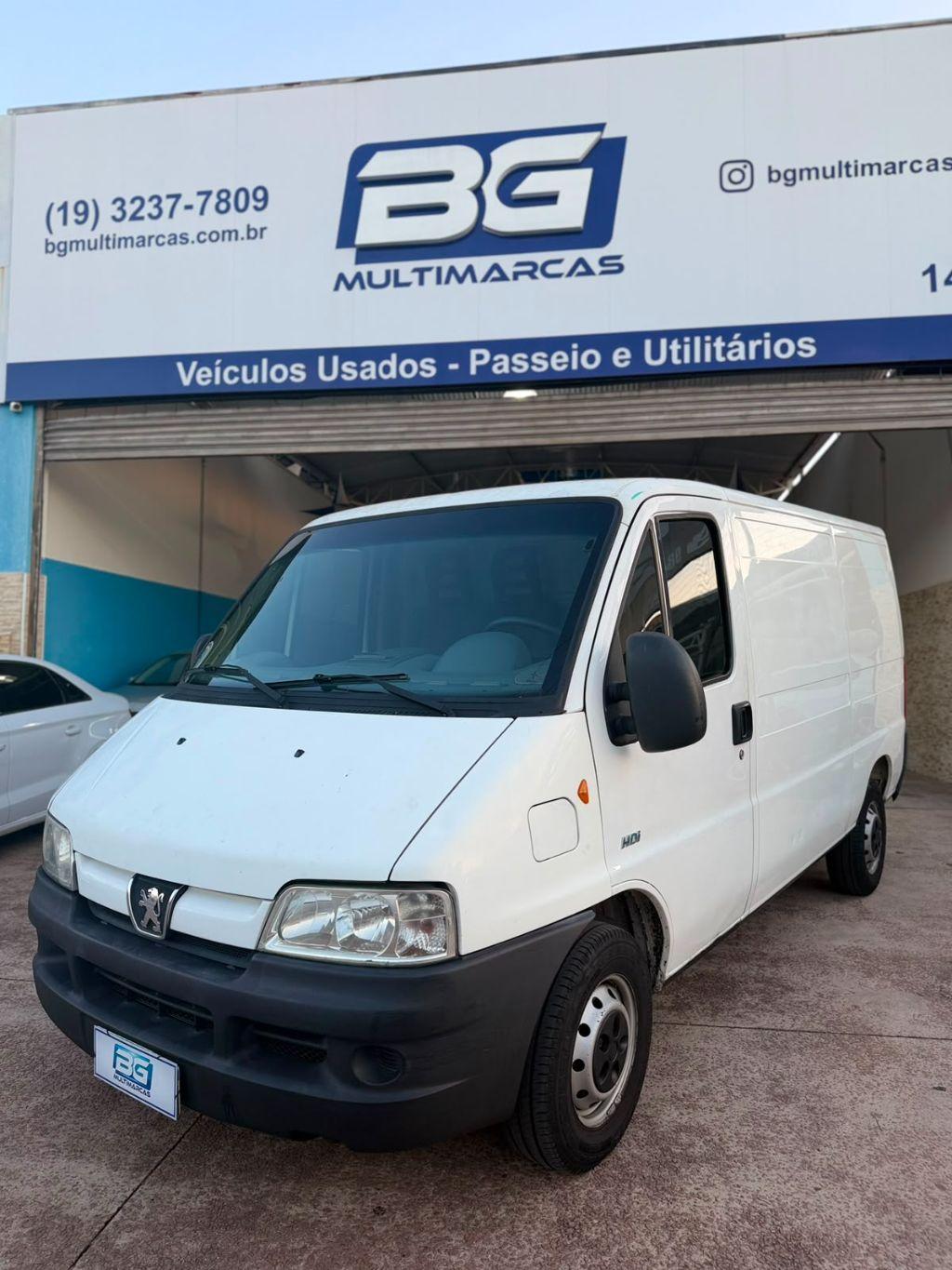 PEUGEOT Boxer - Foto