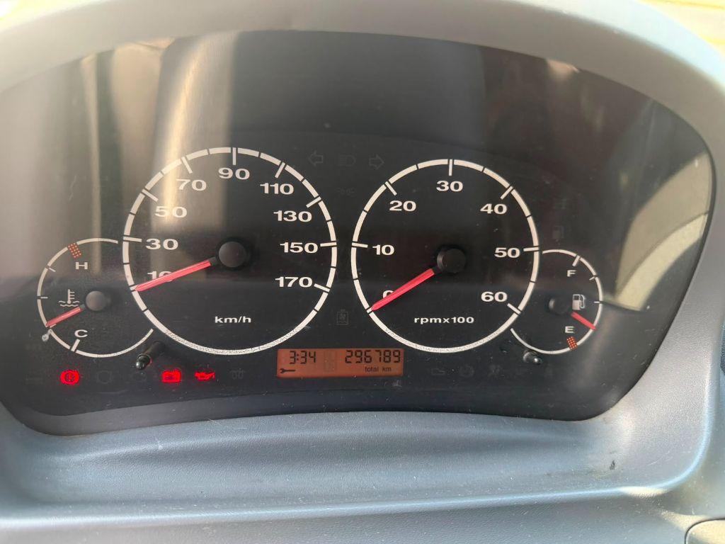 PEUGEOT Boxer - Foto