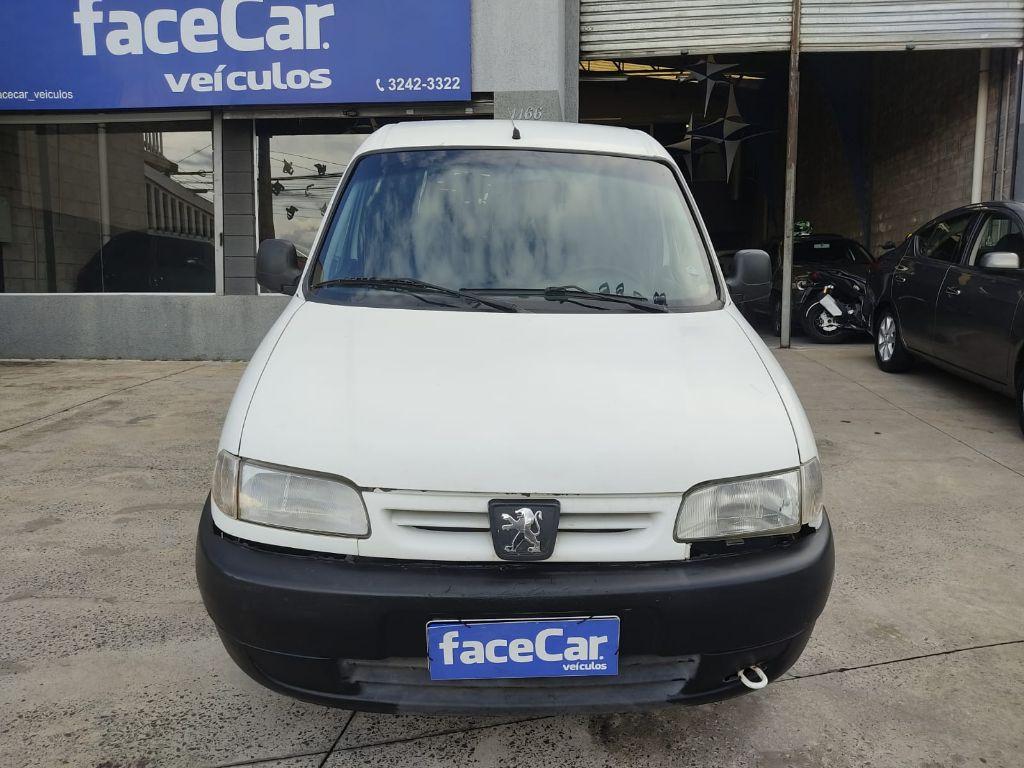 PEUGEOT Partner - Foto