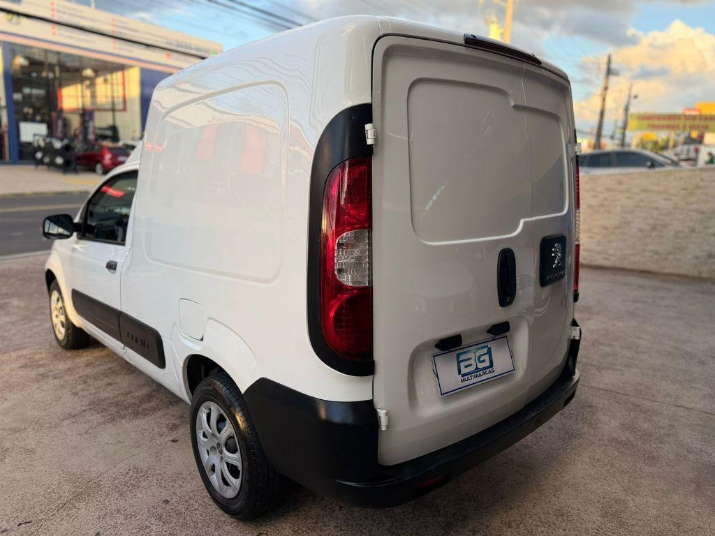 PEUGEOT Partner Rapid