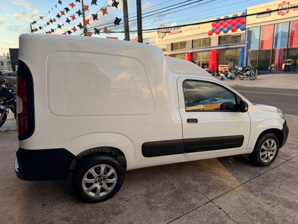 PEUGEOT Partner Rapid - Foto