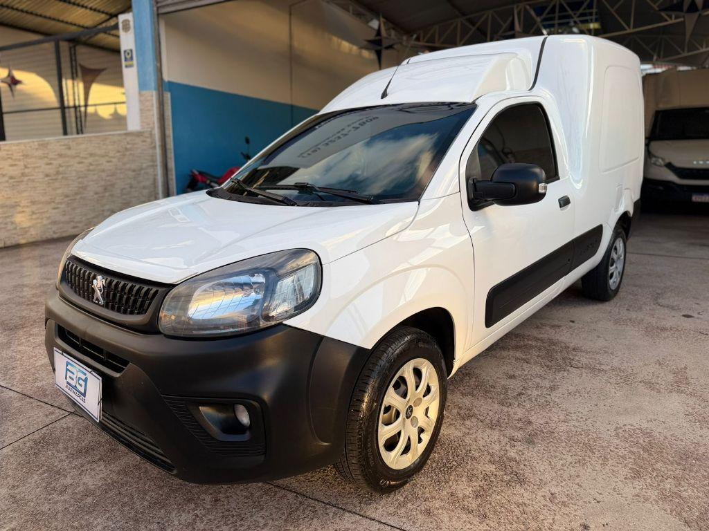 PEUGEOT Partner Rapid - Foto