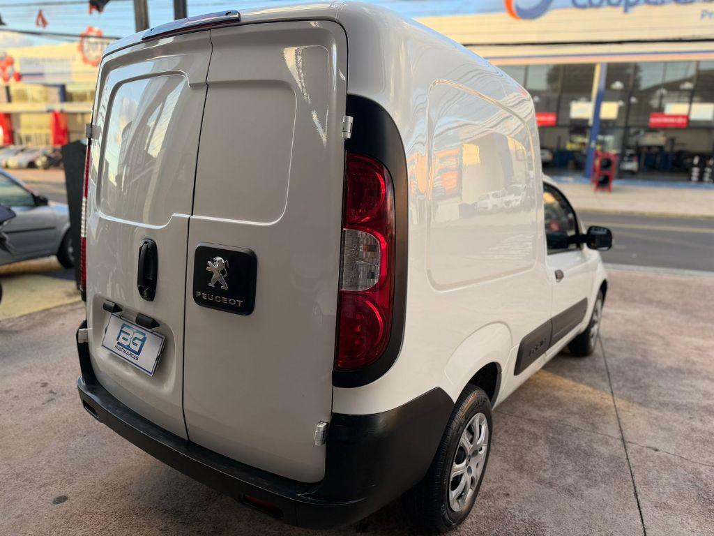 PEUGEOT Partner Rapid - Foto
