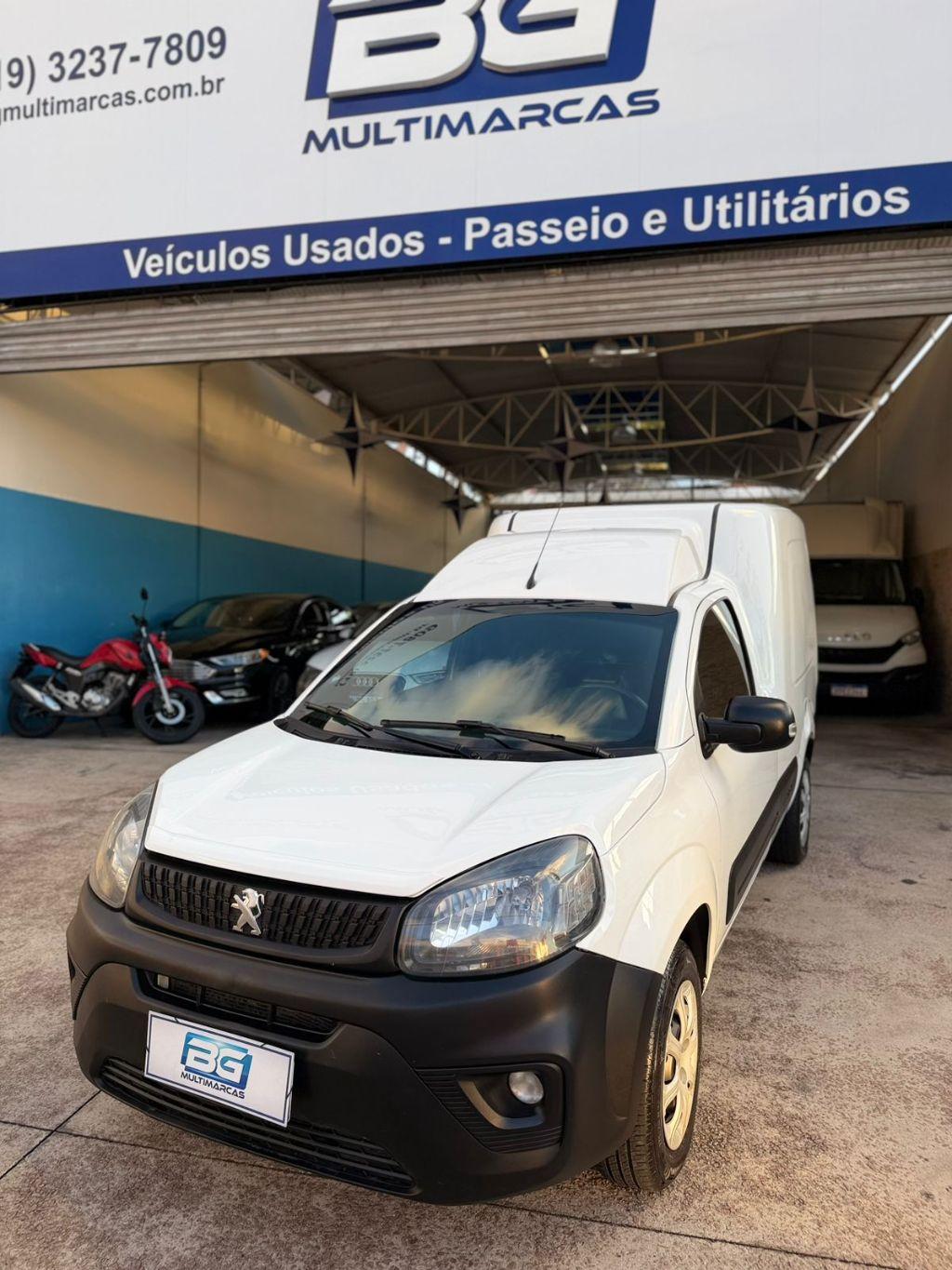 PEUGEOT Partner Rapid - Foto