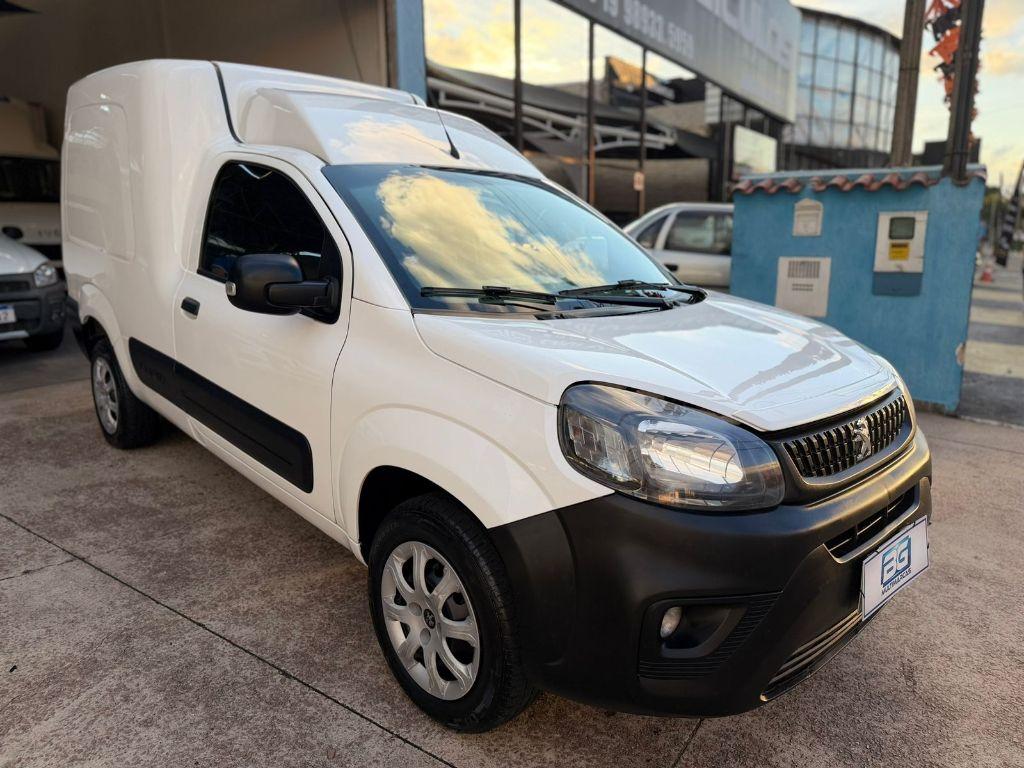 PEUGEOT Partner Rapid - Foto