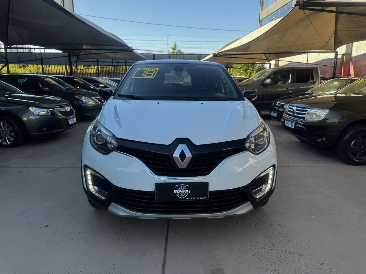 RENAULT Captur - Foto