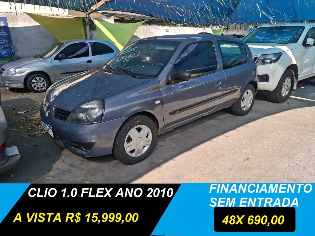 RENAULT Clio Hatch