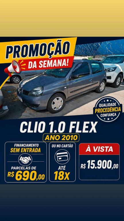 RENAULT Clio Hatch