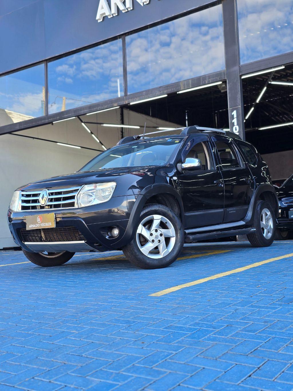 RENAULT Duster