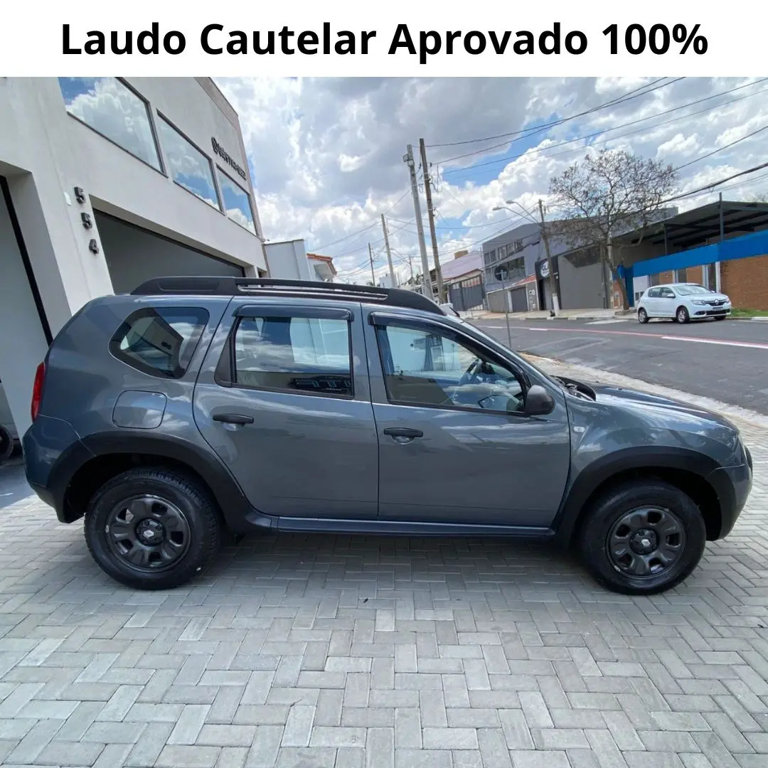 RENAULT Duster - Foto