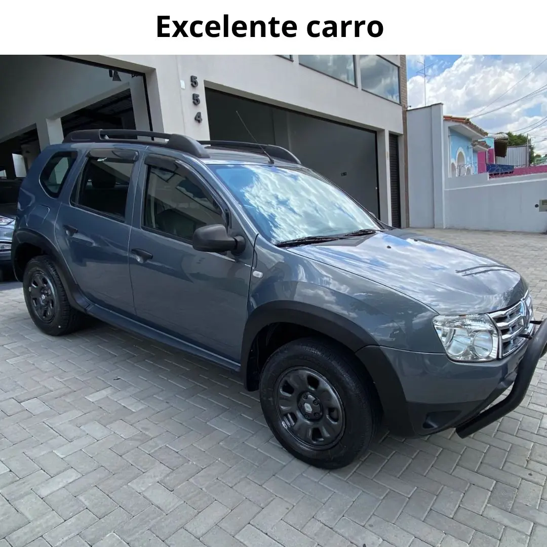RENAULT Duster - Foto