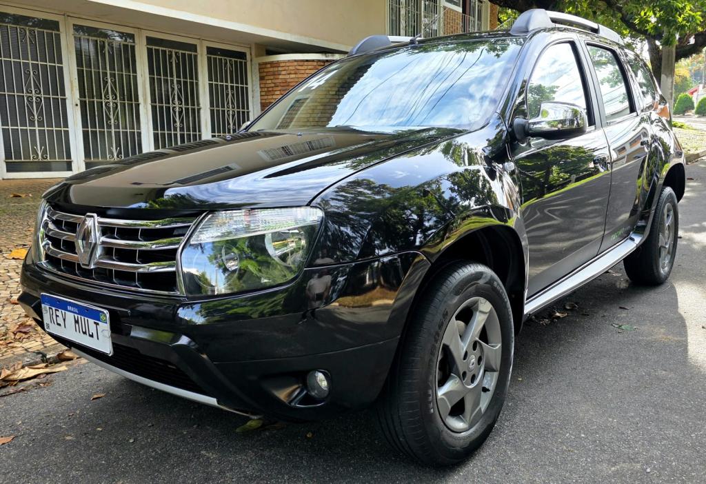 RENAULT Duster