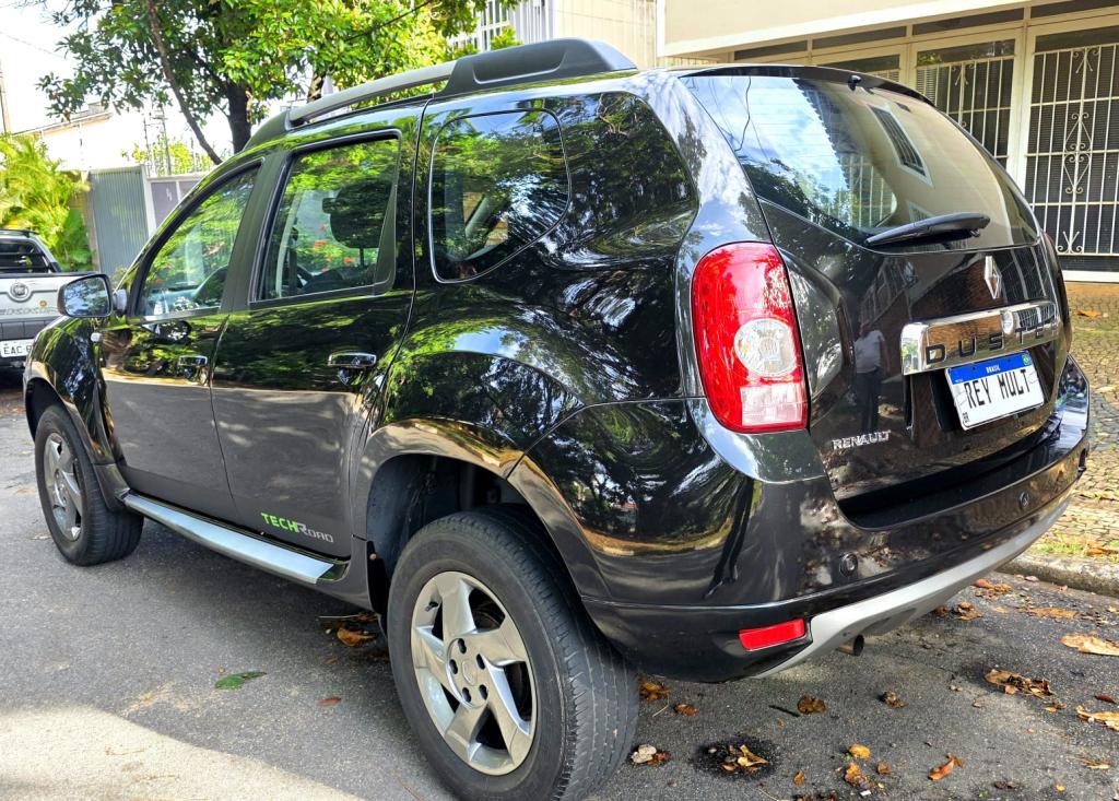 RENAULT Duster - Foto