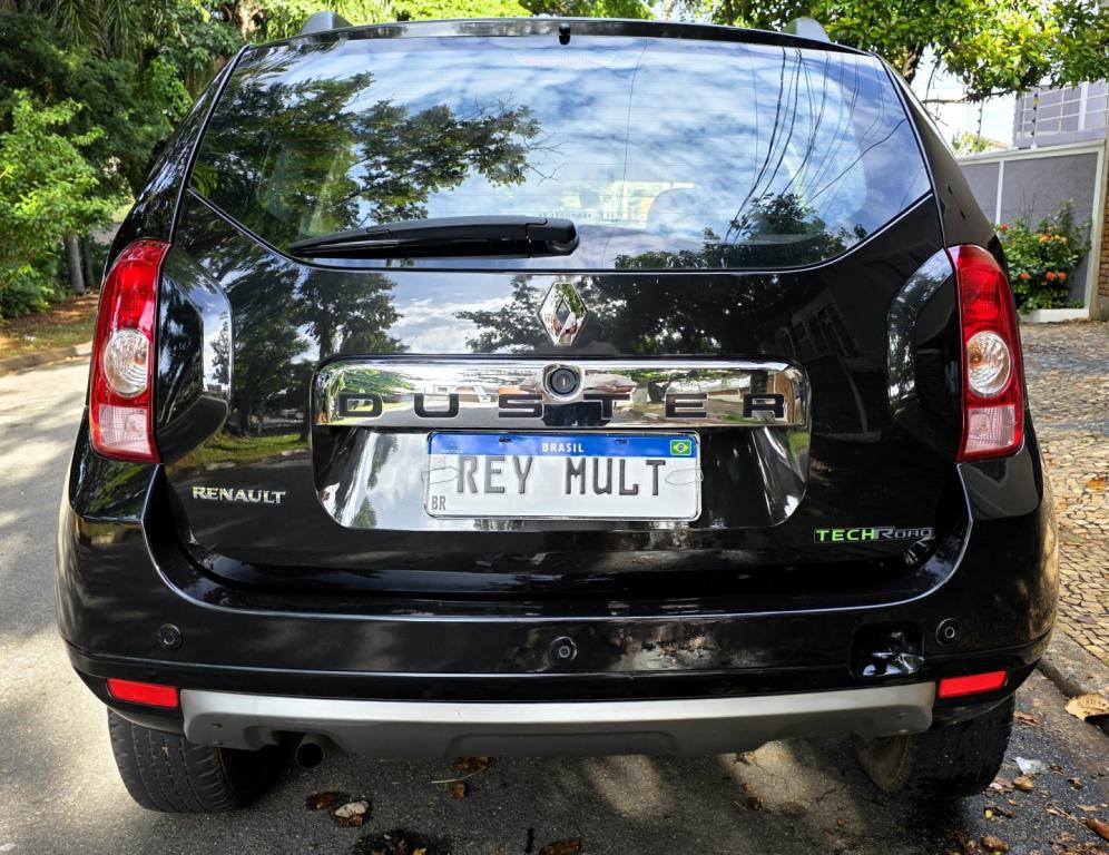 RENAULT Duster - Foto