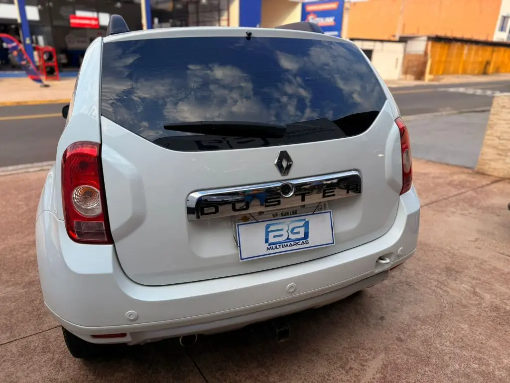 RENAULT Duster - Miniatura