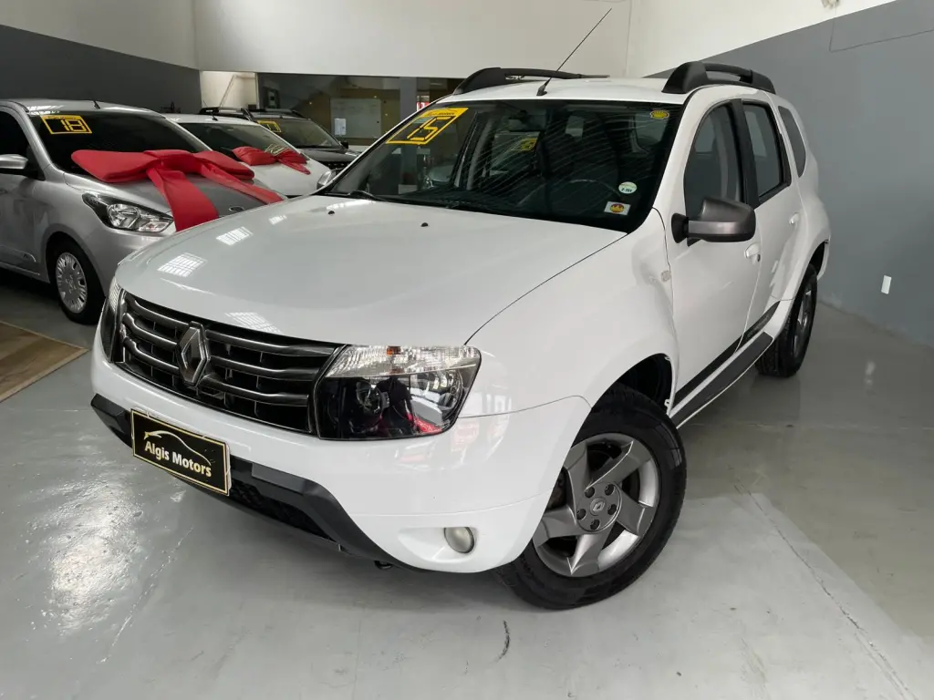 RENAULT Duster