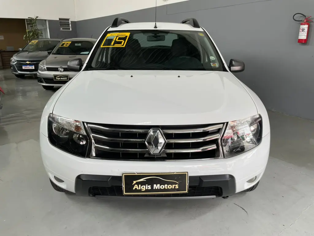 RENAULT Duster - Foto