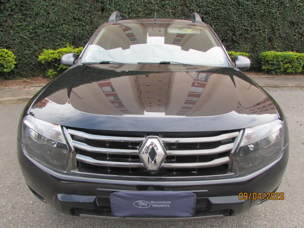 RENAULT Duster - Foto