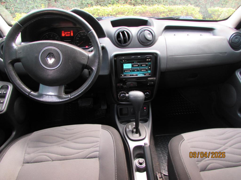 RENAULT Duster - Foto