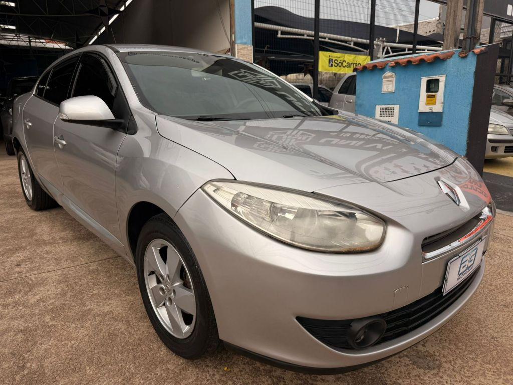 RENAULT Fluence - Foto