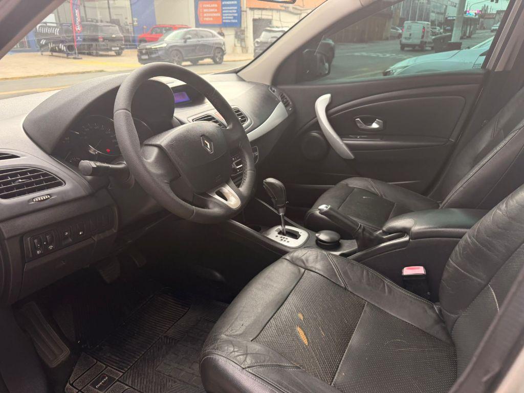 RENAULT Fluence - Foto