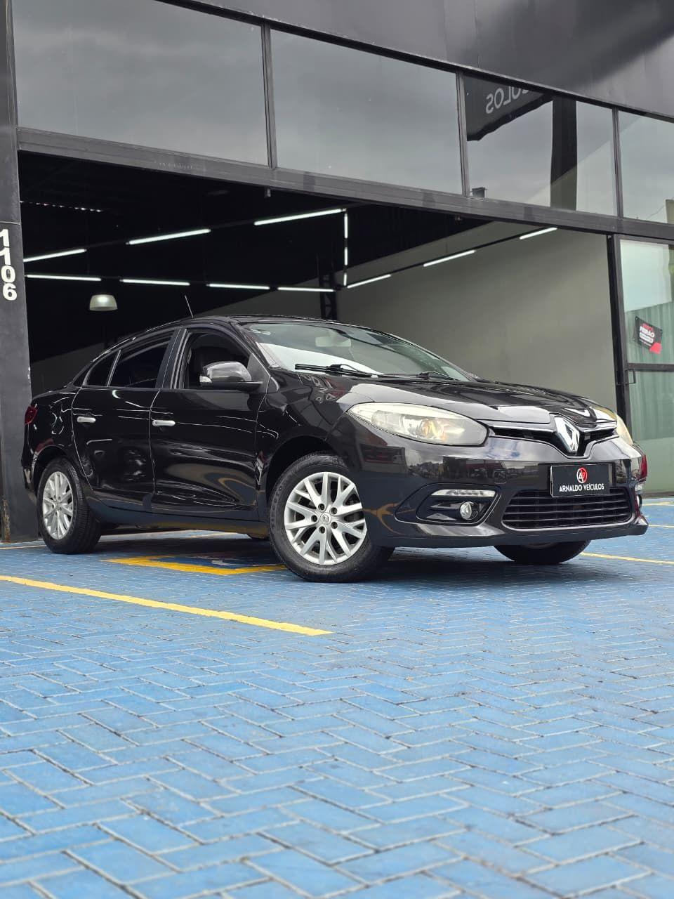 RENAULT Fluence - Foto