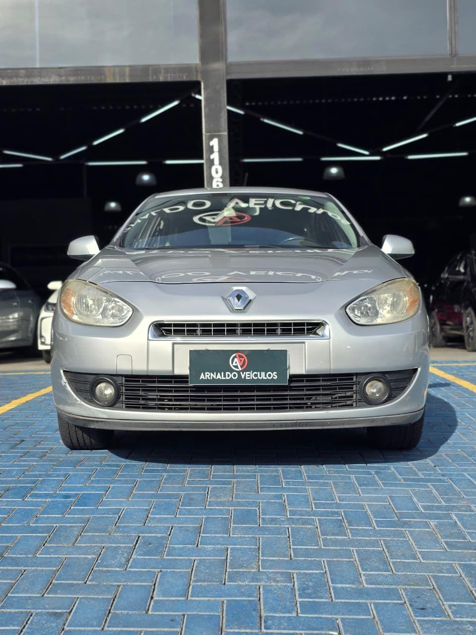 RENAULT Fluence - Foto