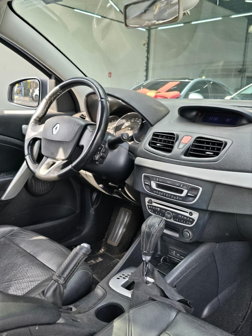 RENAULT Fluence - Foto