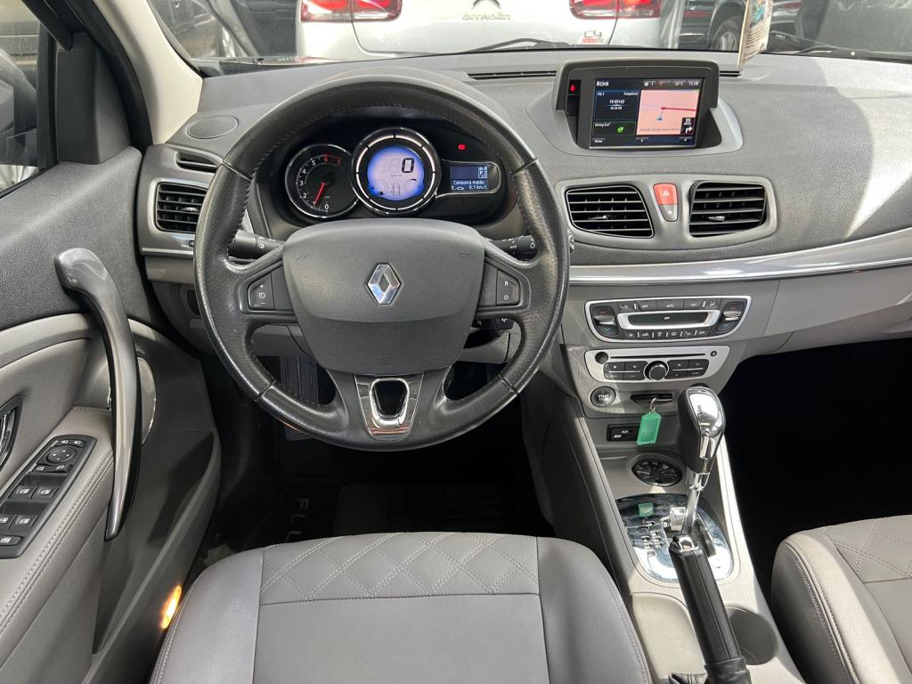 RENAULT Fluence - Foto