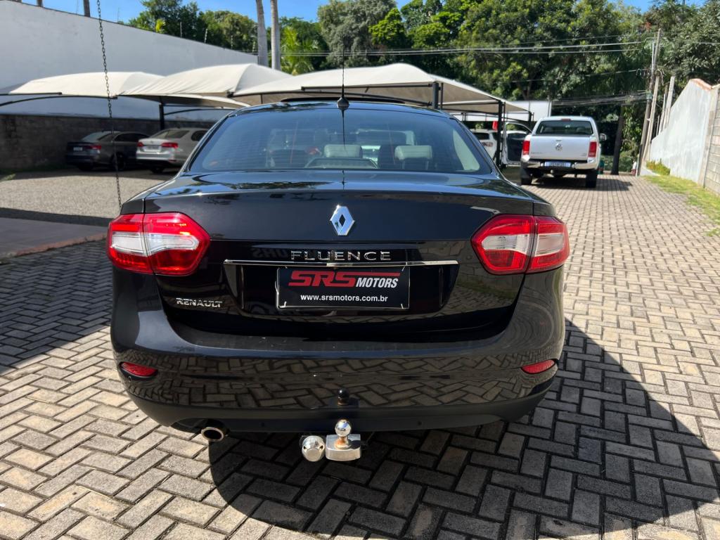 RENAULT Fluence - Foto