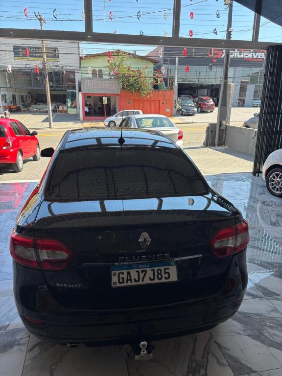 RENAULT Fluence - Foto