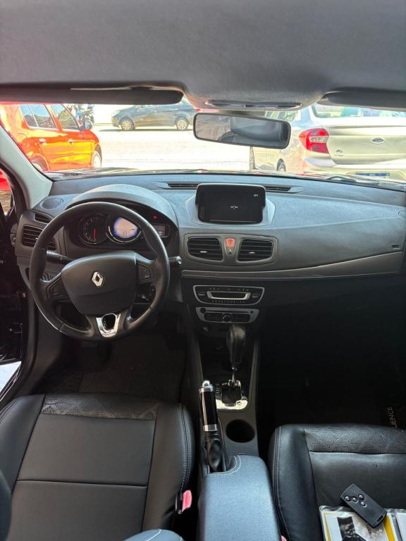 RENAULT Fluence - Foto