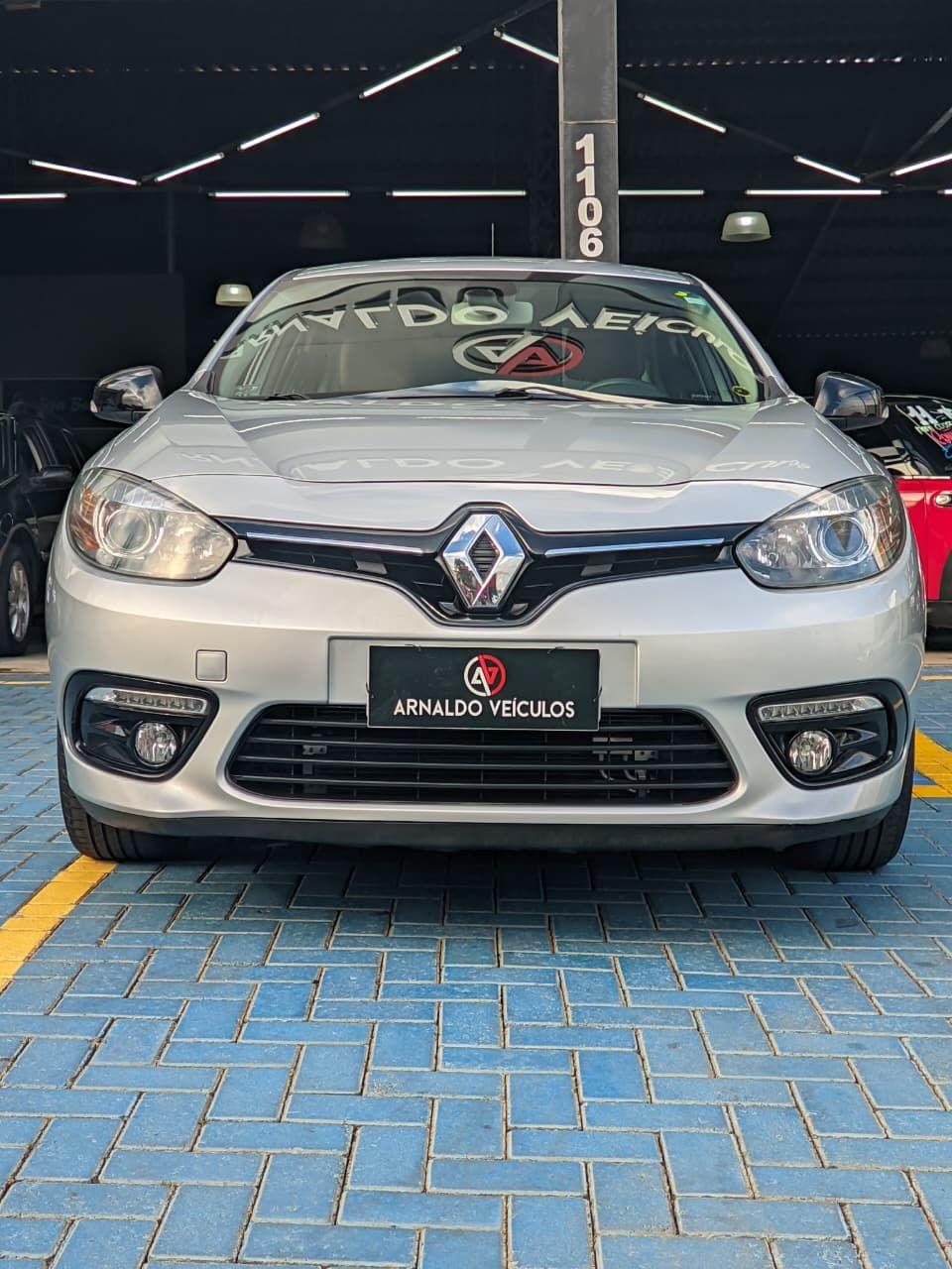 RENAULT Fluence - Foto