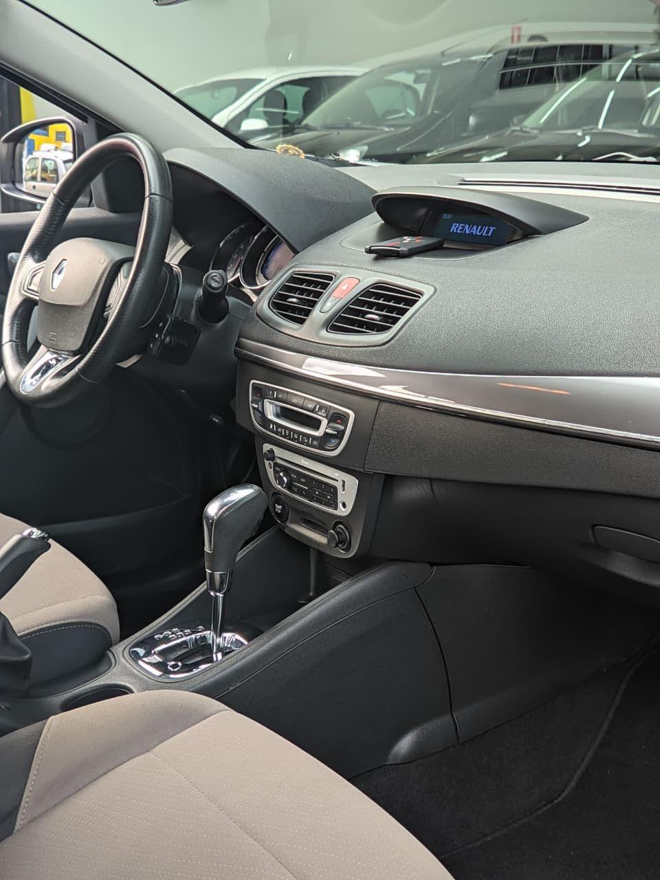 RENAULT Fluence - Foto