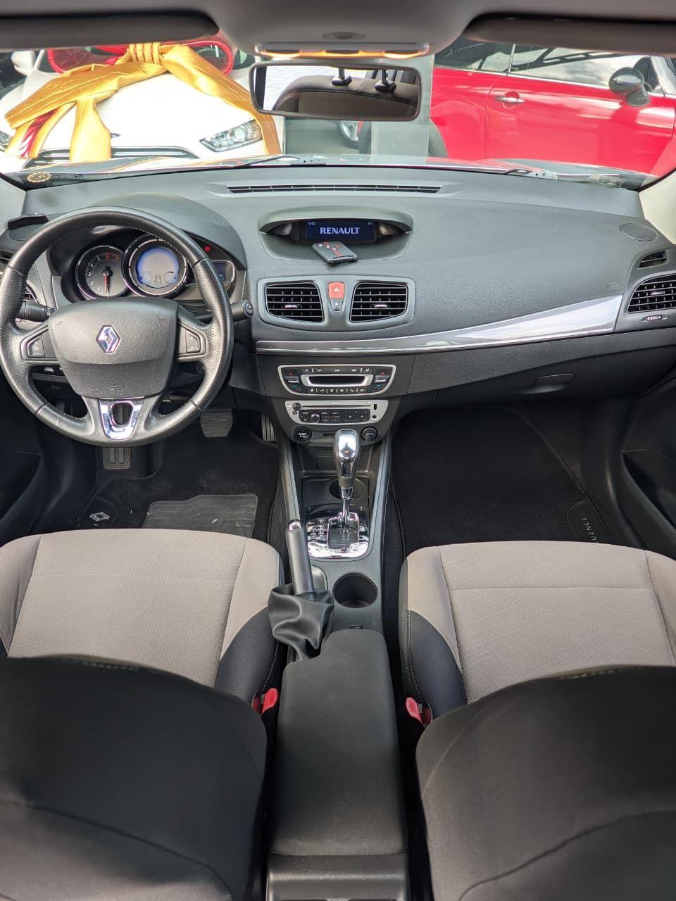 RENAULT Fluence - Foto