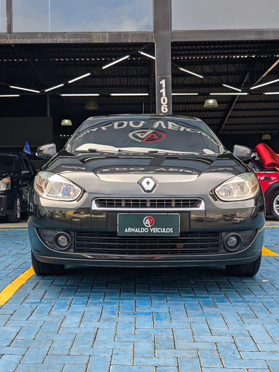 RENAULT Fluence - Foto