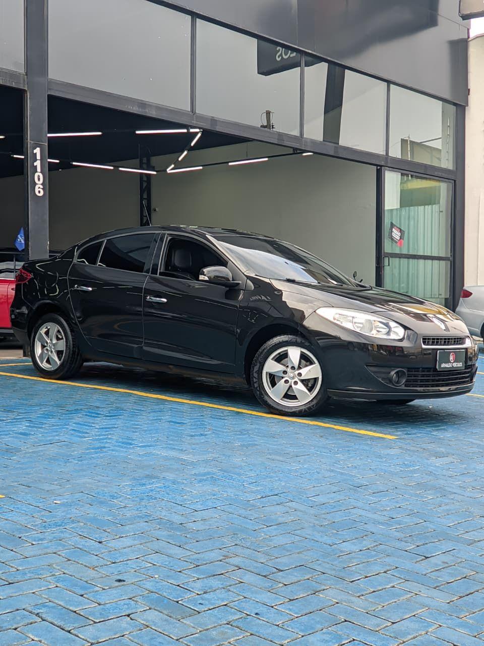 RENAULT Fluence - Foto