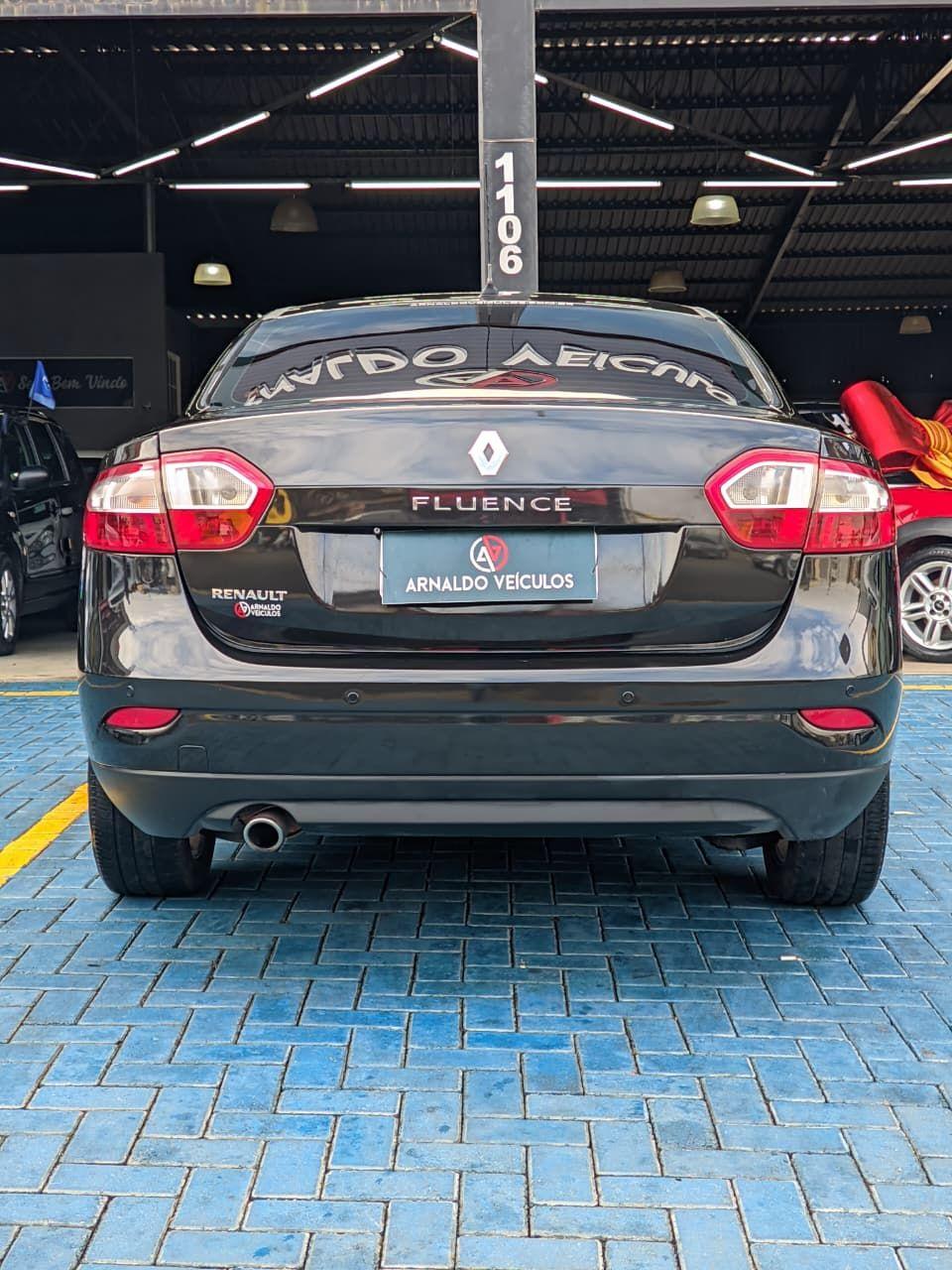 RENAULT Fluence - Foto
