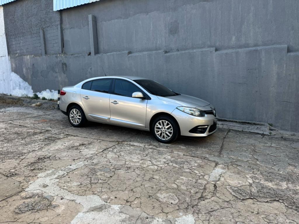 RENAULT Fluence